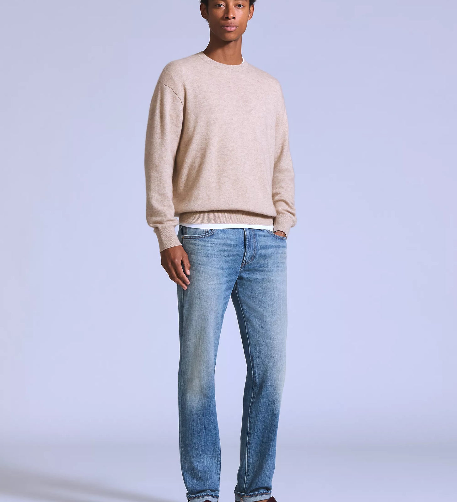 levi’s® blue tab™ men’s 511™ slim selvedge jeans A587600152832 Renar - Light Wash – Levi's Hong Kong