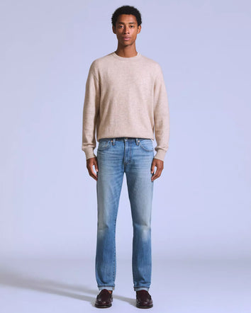 levi’s® blue tab™ men’s 511™ slim selvedge jeans A587600152832 Renar - Light Wash  – Levi's Hong Kong