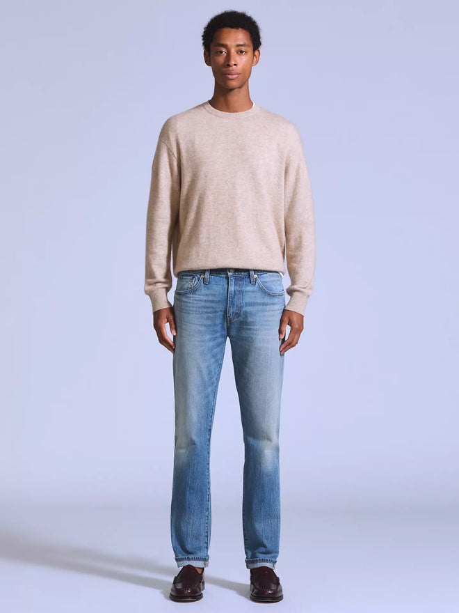 levi’s® blue tab™ men’s 511™ slim selvedge jeans A587600152832 Renar - Light Wash  – Levi's Hong Kong