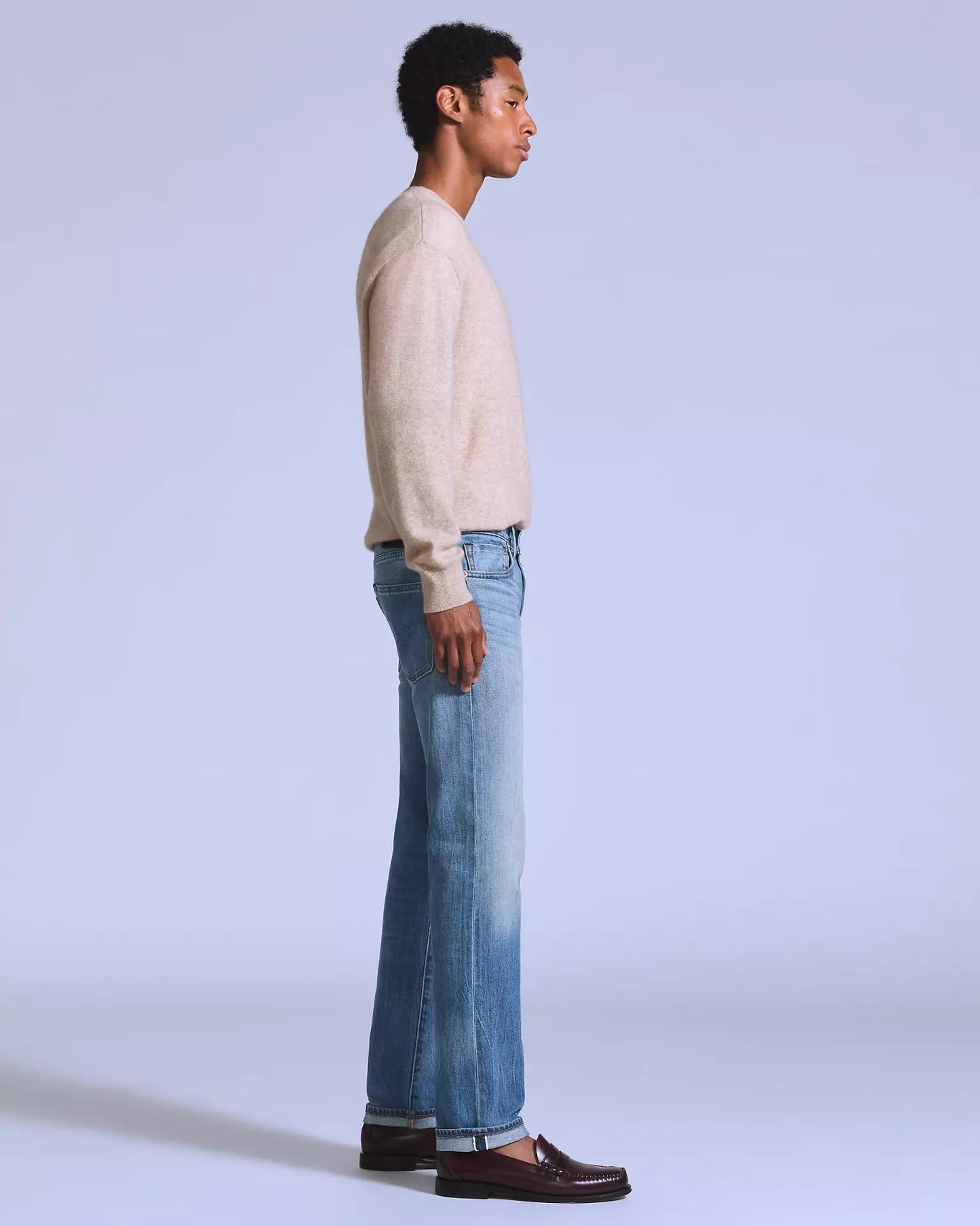 Levi’s® Blue Tab™ Men’s 511™ Slim Selvedge Jeans