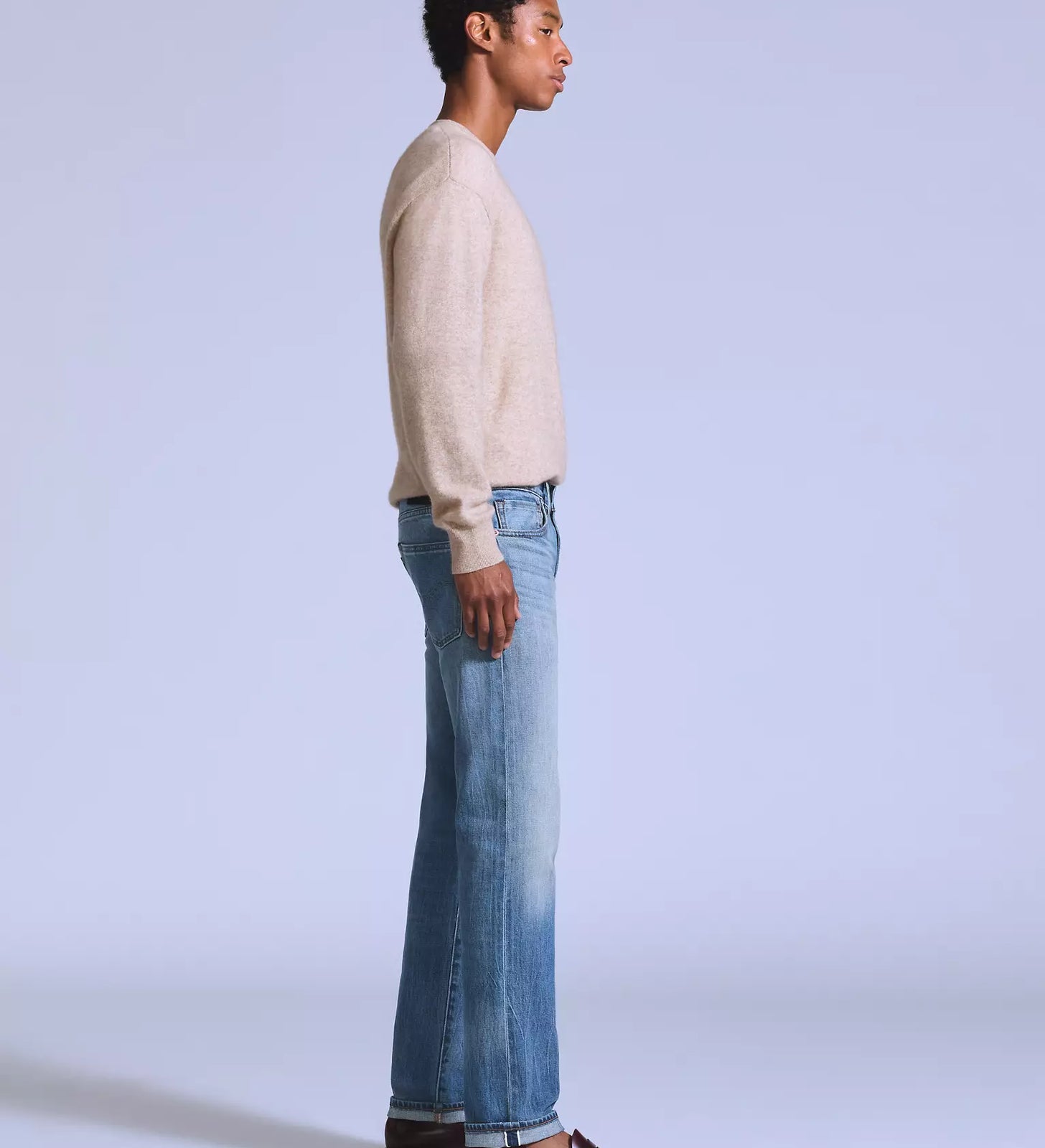 levi’s® blue tab™ men’s 511™ slim selvedge jeans A587600152832 Renar - Light Wash – Levi's Hong Kong