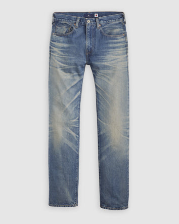 levi's® blue tab™ men's 505™ regular jeans A587800092832 Medium Indigo  – Levi's Hong Kong