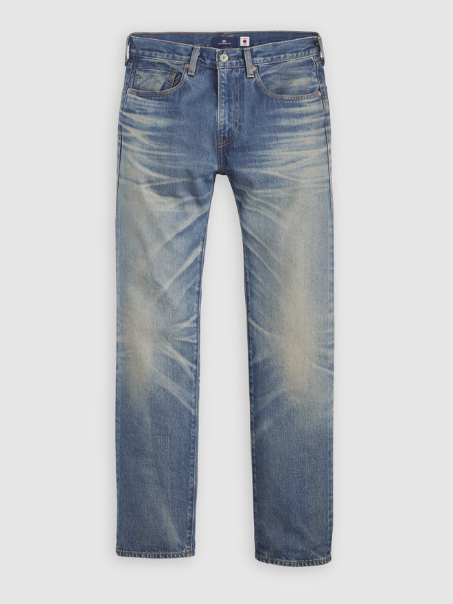 levi’s® blue tab™ 男裝 505™ 標準牛仔褲 A587800092832 Medium Indigo  – Levi's 香港
