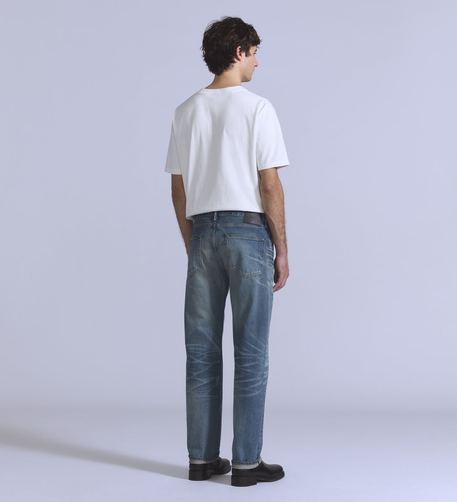 levi's® blue tab™ men's 505™ regular jeans A587800092832 Medium Indigo – Levi's Hong Kong