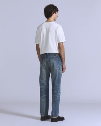 levi's® blue tab™ men's 505™ regular jeans A587800092832 Medium Indigo  – Levi's Hong Kong