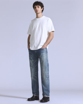 levi's® blue tab™ men's 505™ regular jeans A587800092832 Medium Indigo  – Levi's Hong Kong