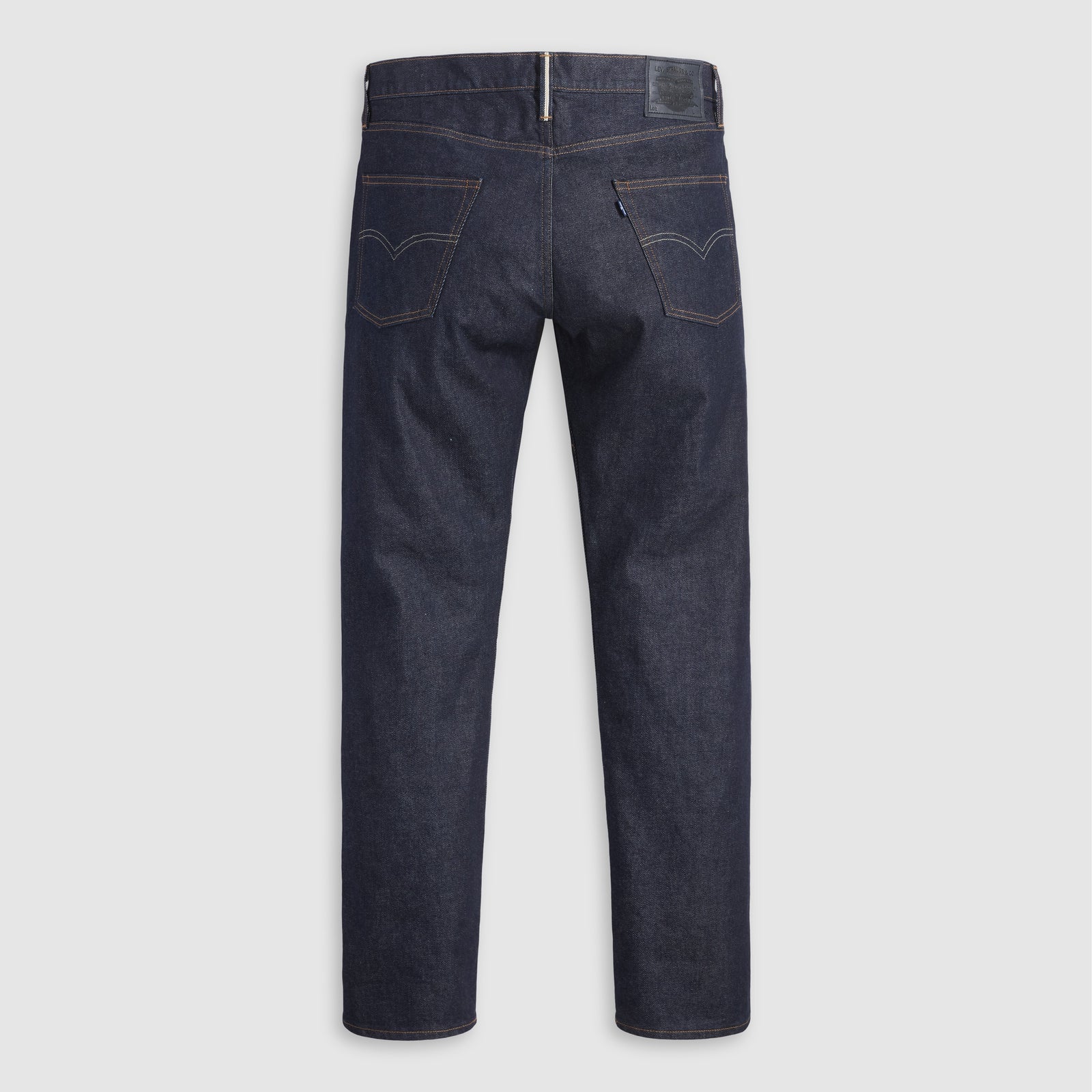 levi’s® blue tab™ 男裝 502™ 窄腳牛仔褲 A588100002832 Dark Indigo – Levi's 香港