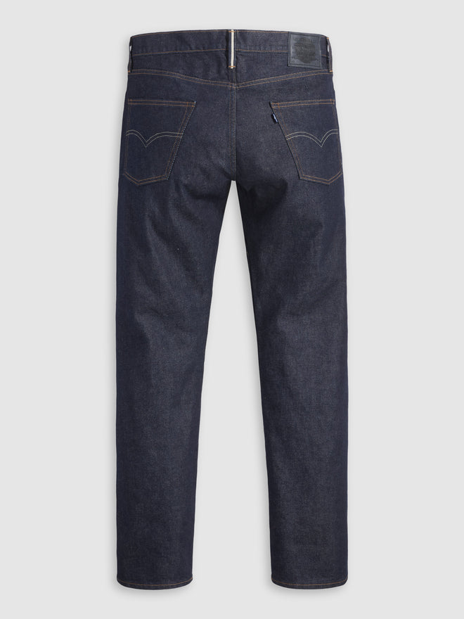 levi’s® blue tab™ 男裝 502™ 窄腳牛仔褲 A588100002832 Dark Indigo  – Levi's 香港