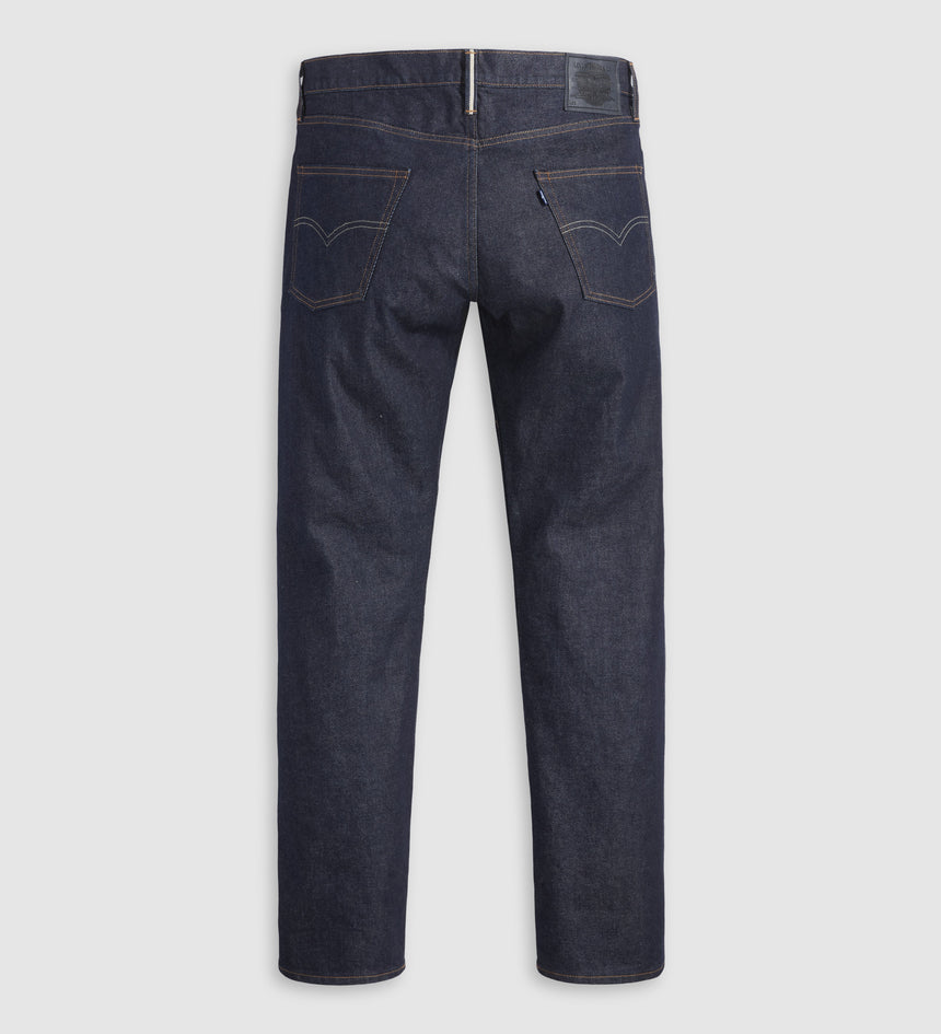levi’s® blue tab™ men’s 502™ taper jeans A588100002832 Dark Indigo – Levi's 香港