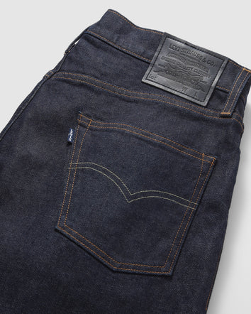 levi’s® blue tab™ men’s 502™ taper jeans A588100002832 Dark Indigo  – Levi's Hong Kong