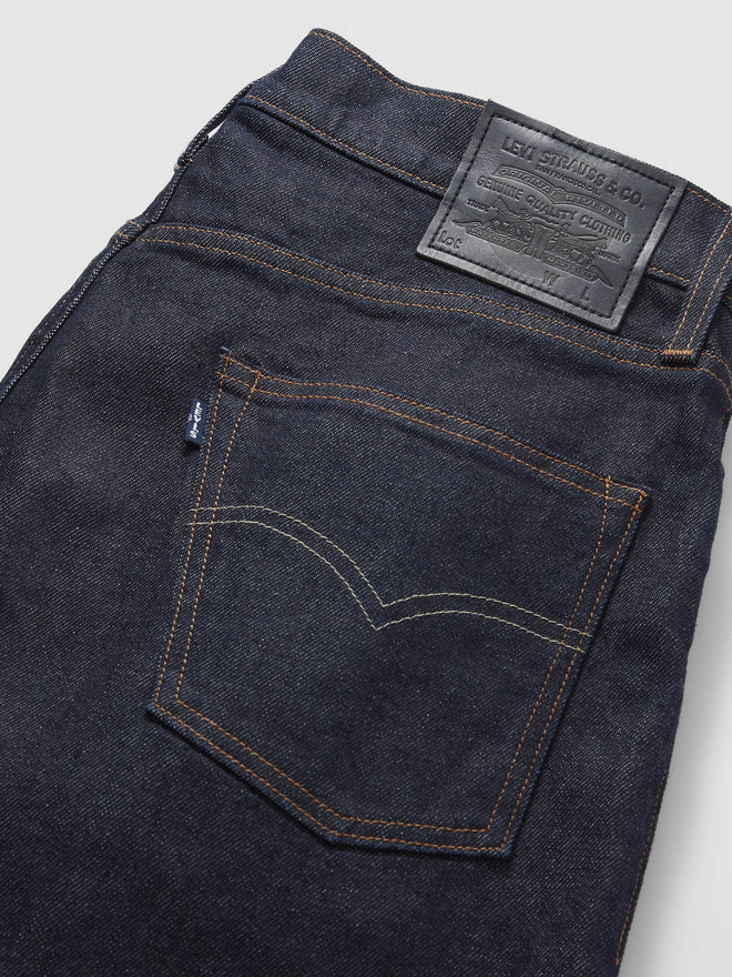 levi’s® blue tab™ 男裝 502™ 窄腳牛仔褲 A588100002832 Dark Indigo  – Levi's 香港