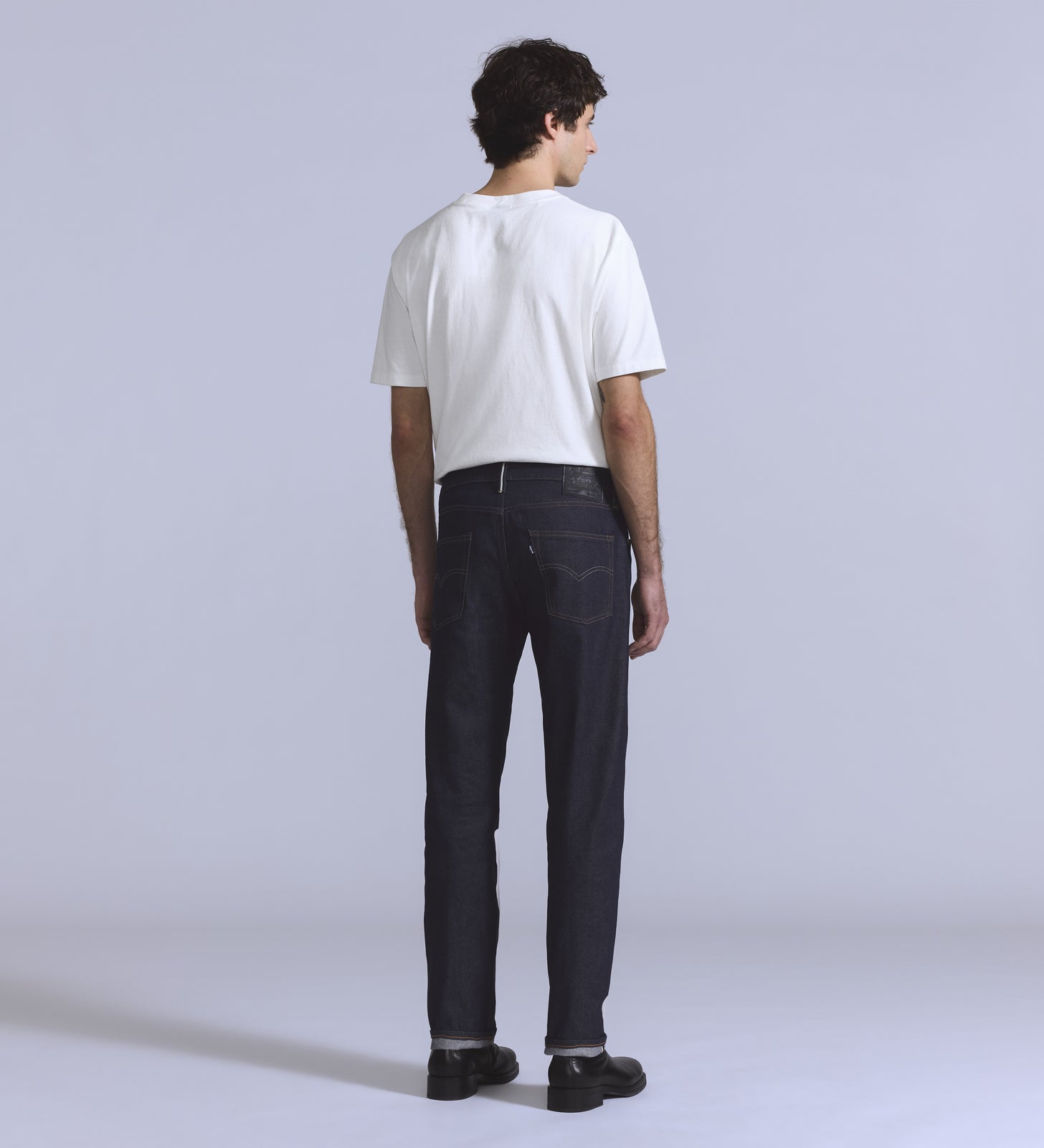 levi’s® blue tab™ men’s 502™ taper jeans A588100002832 Dark Indigo – Levi's Hong Kong
