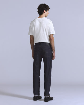 levi’s® blue tab™ men’s 502™ taper jeans A588100002832 Dark Indigo  – Levi's Hong Kong