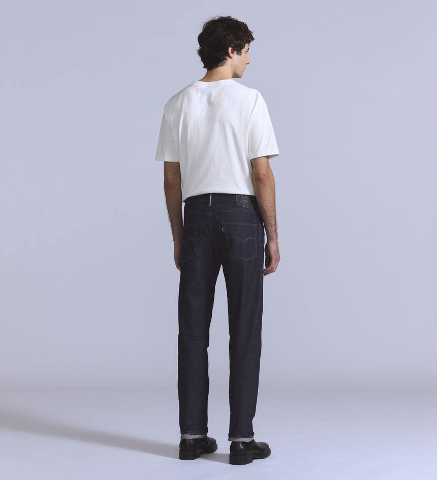 levi’s® blue tab™ men’s 502™ taper jeans A588100002832 Dark Indigo – Levi's 香港