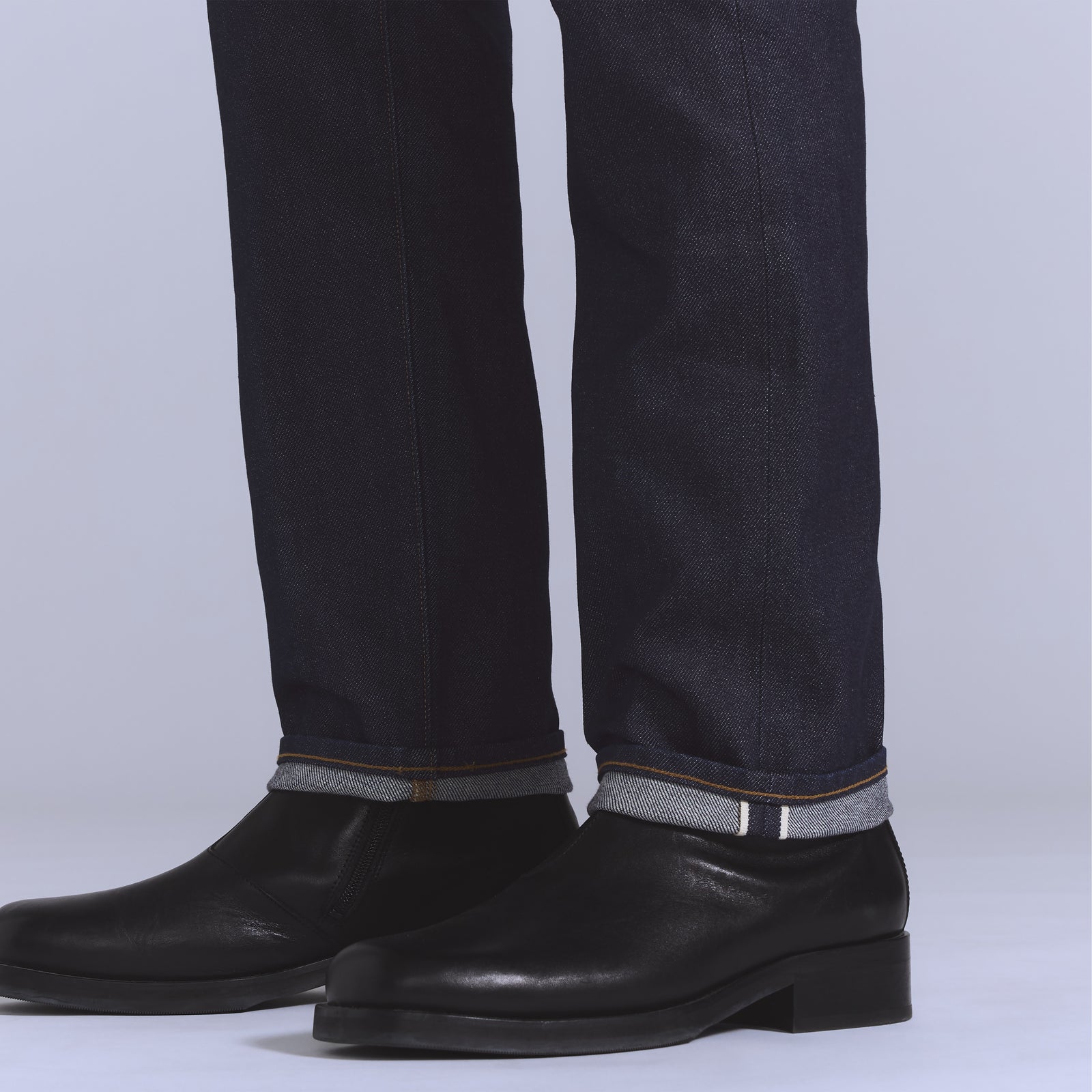 levi’s® blue tab™ 男裝 502™ 窄腳牛仔褲 A588100002832 Dark Indigo – Levi's 香港