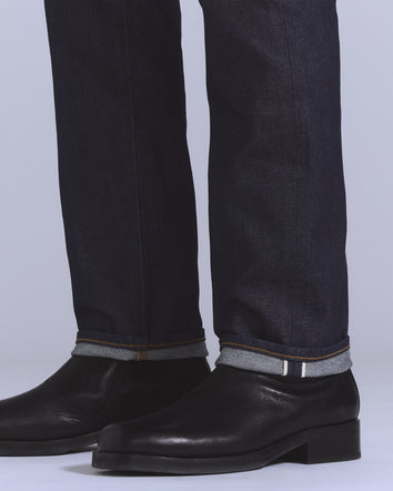 levi’s® blue tab™ men’s 502™ taper jeans A588100002832 Dark Indigo  – Levi's Hong Kong