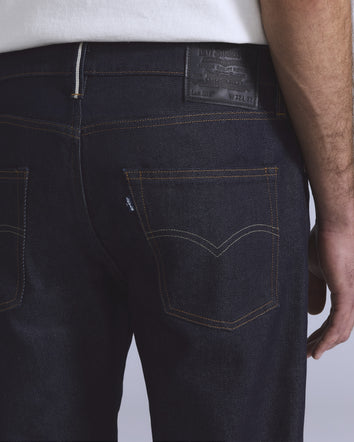 levi’s® blue tab™ men’s 502™ taper jeans A588100002832 Dark Indigo  – Levi's Hong Kong