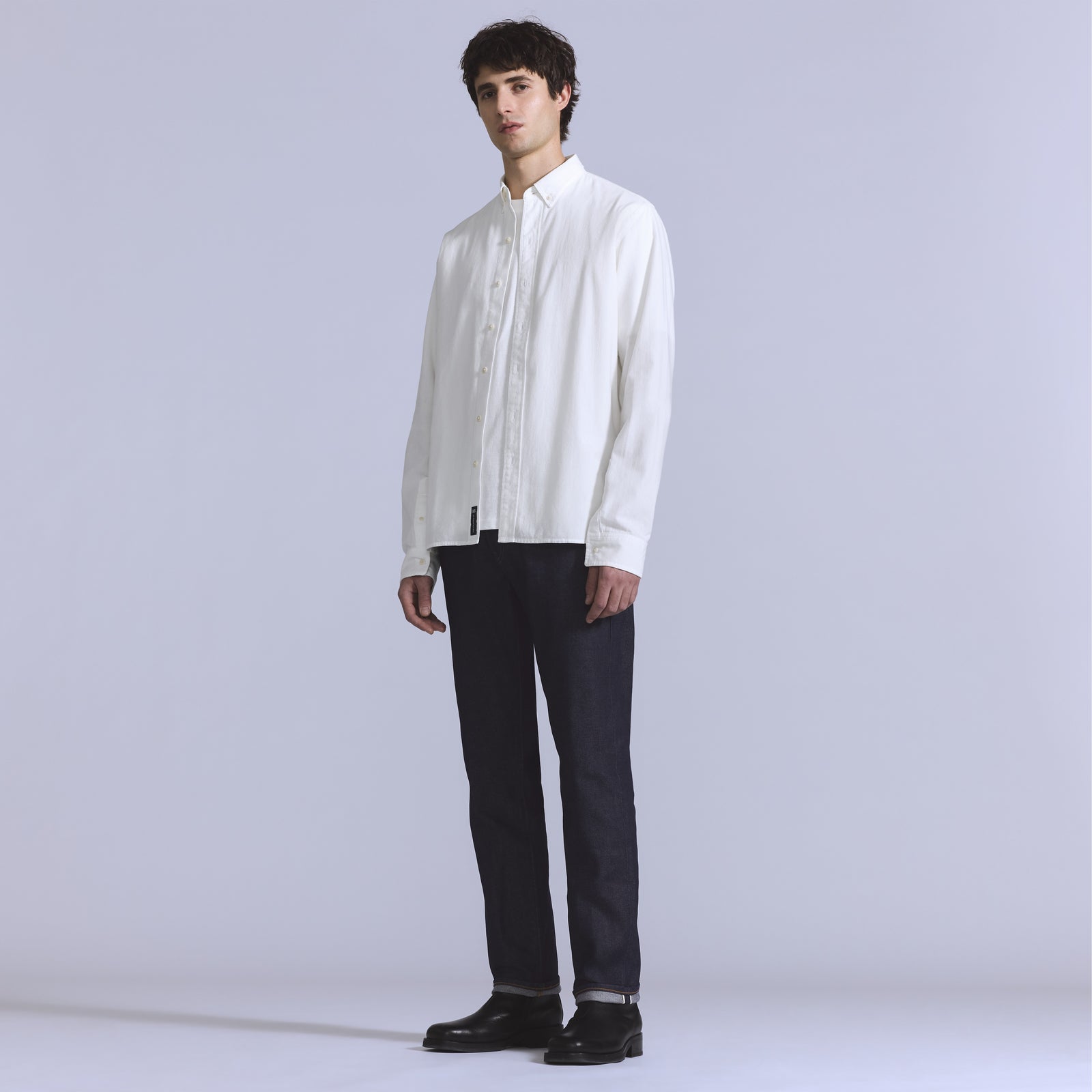 levi’s® blue tab™ 男裝 502™ 窄腳牛仔褲 A588100002832 Dark Indigo – Levi's 香港