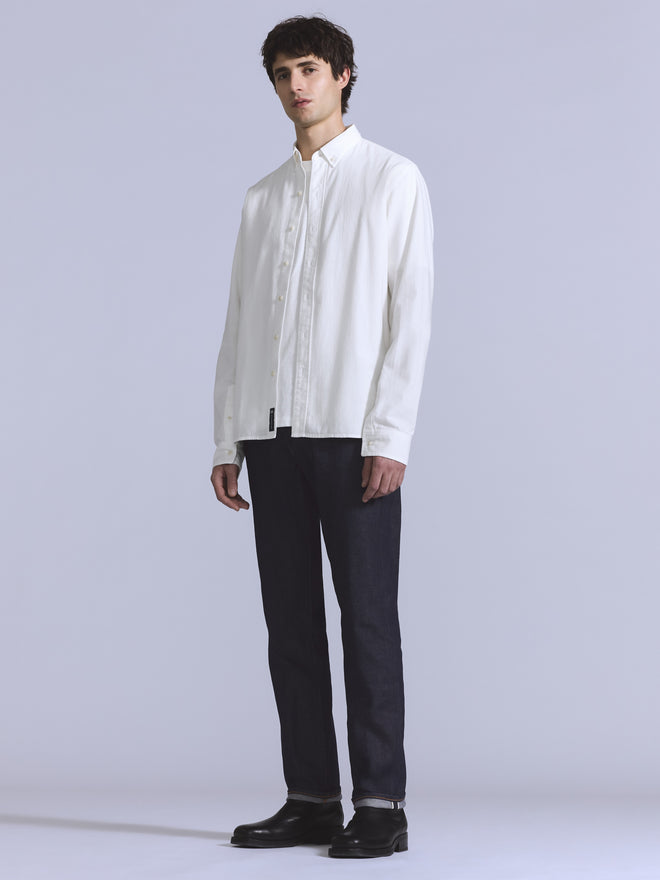levi’s® blue tab™ 男裝 502™ 窄腳牛仔褲 A588100002832 Dark Indigo  – Levi's 香港
