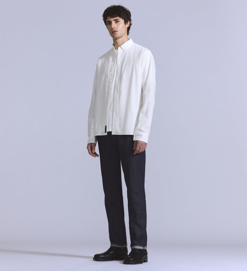 levi’s® blue tab™ men’s 502™ taper jeans A588100002832 Dark Indigo – Levi's 香港