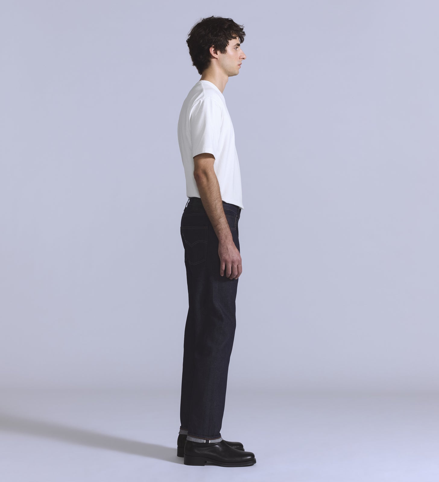 levi’s® blue tab™ men’s 502™ taper jeans A588100002832 Dark Indigo – Levi's Hong Kong