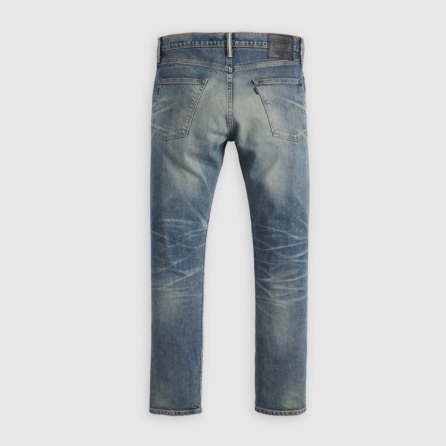 Levi's® Blue Tab  502™ 標準窄腳剪裁牛仔褲 |男裝