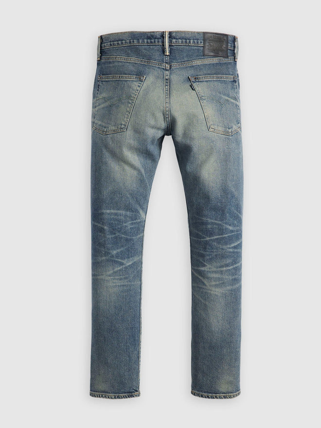 levi's® blue tab  502™ 標準窄腳剪裁牛仔褲 |男裝 A588100082832 Med Indigo  – Levi's 香港