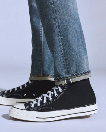 levi's® blue tab  502™ 標準窄腳剪裁牛仔褲 |男裝 A588100082832 Med Indigo - Worn In  – Levi's 香港