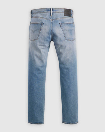 levi's® blue tab  502™ 標準窄腳剪裁牛仔褲 |男裝 A588100092832 Med Indigo - Worn In  – Levi's 香港