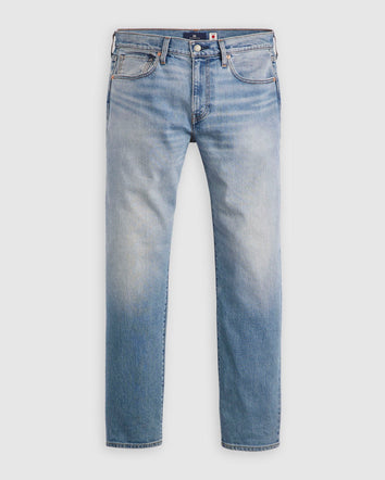 levi's® blue tab  502™ 標準窄腳剪裁牛仔褲 |男裝 A588100092832 Med Indigo - Worn In  – Levi's 香港