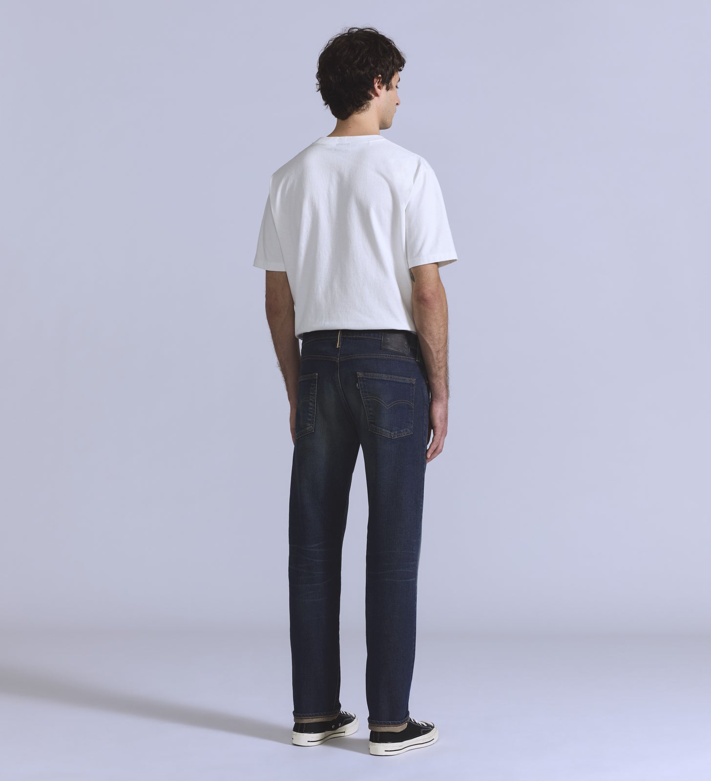 levi's® blue tab™ 502™ 牛仔褲 |男裝  A588100123432 Indigo – Levi's 香港