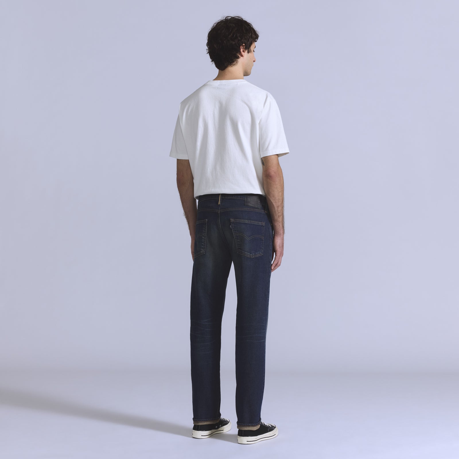 levi's® blue tab™ 502™ 牛仔褲 |男裝  A588100123432 Indigo – Levi's 香港