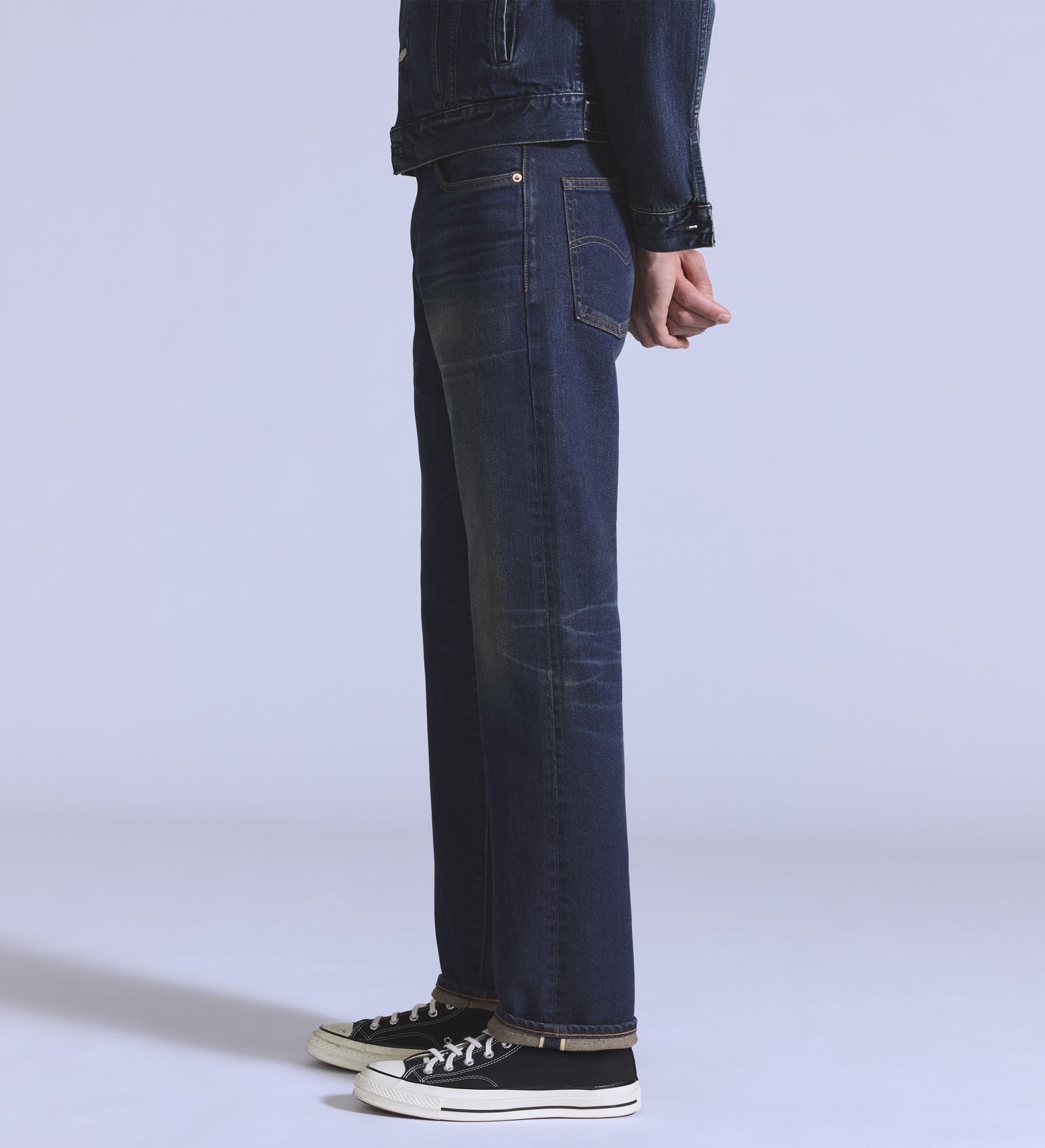 levi's® blue tab™ 502™ 牛仔褲 |男裝  A588100123432 Indigo – Levi's 香港