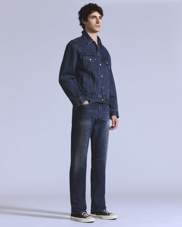 levi's® blue tab™ mens 502 jeans A588100122932 Indigo  – Levi's Hong Kong