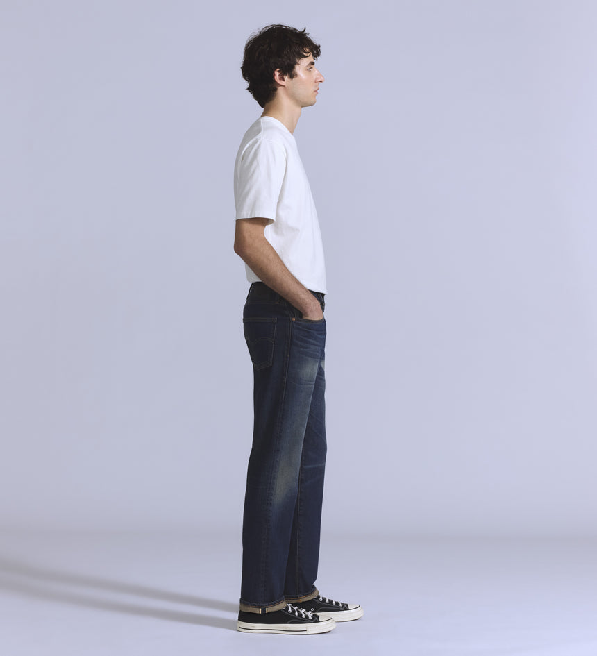 levi's® blue tab™ mens 502 jeans A588100122932 Indigo – Levi's Hong Kong