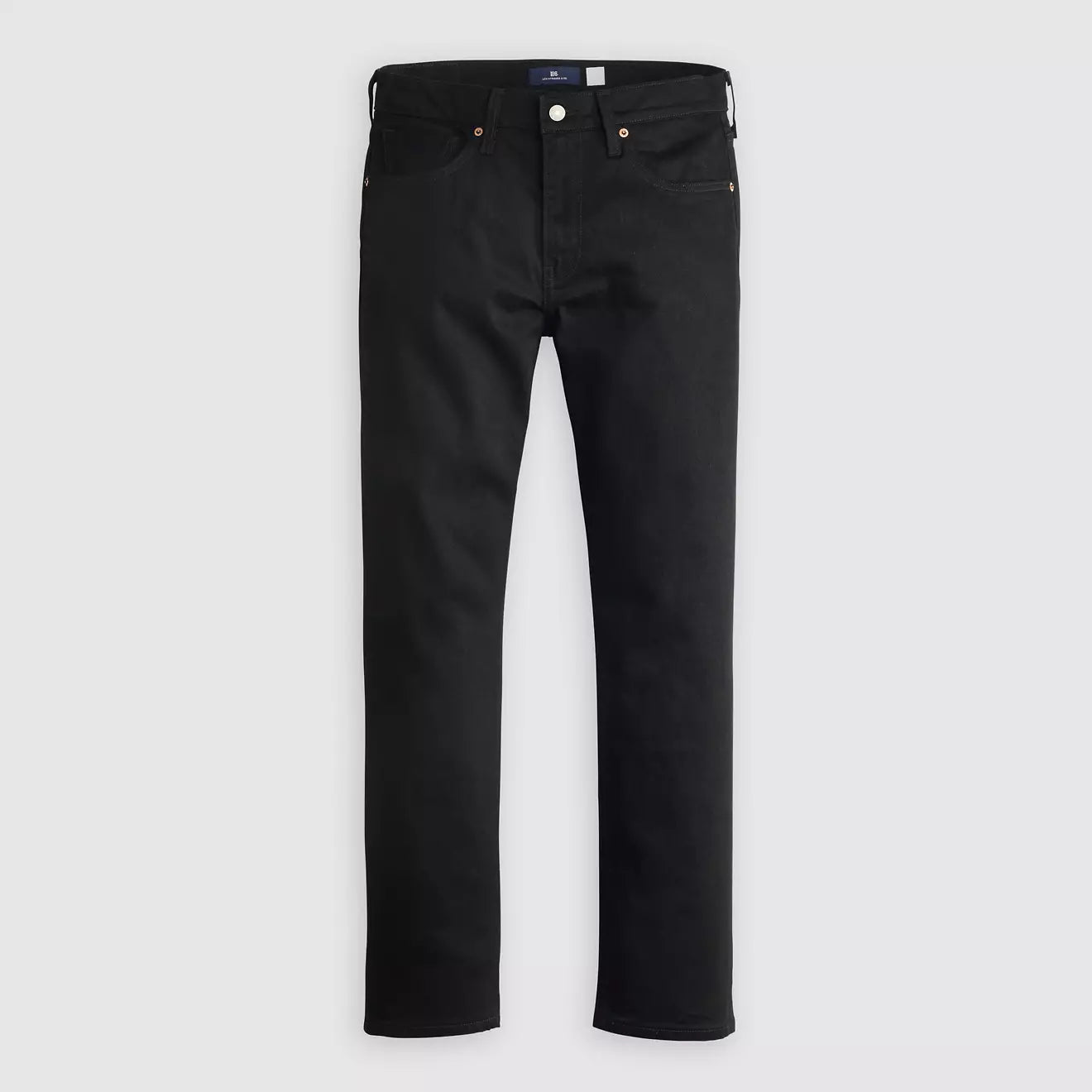 levi's® blue tab™ 502™ 修身窄腳牛仔褲 | 男裝 A588100142832 Black – Levi's 香港