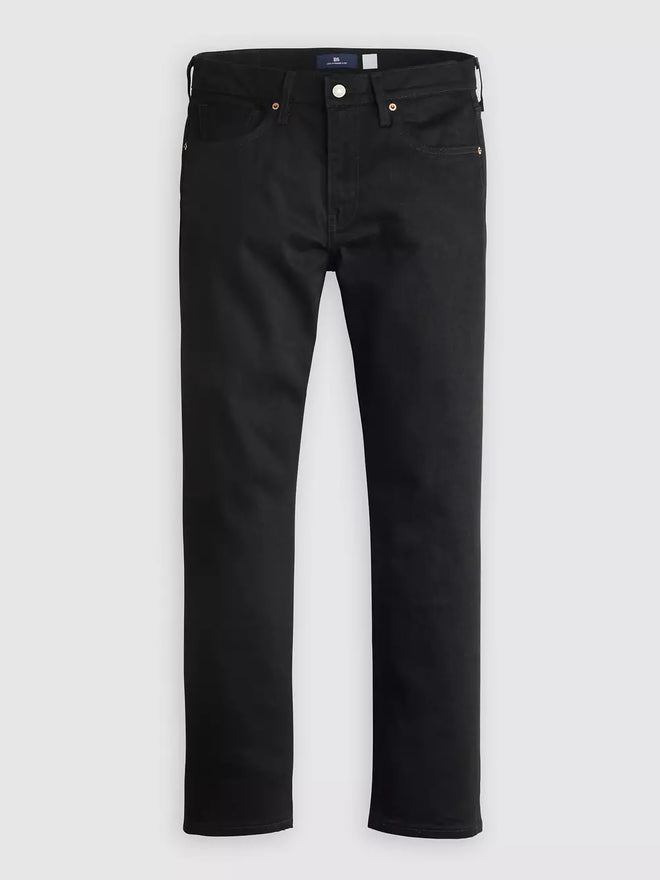 levi's® blue tab™ 502™ 修身窄腳牛仔褲 | 男裝 A588100142832 Black  – Levi's 香港
