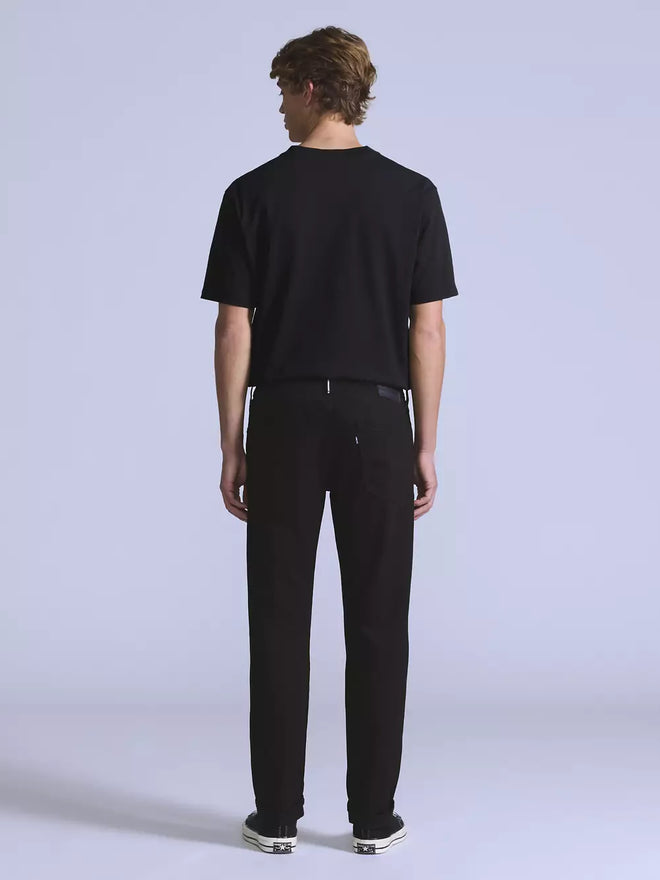 levi's® blue tab™ 502™ 修身窄腳牛仔褲 | 男裝 A588100142832 Black  – Levi's 香港