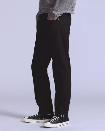 levi’s® blue tab™ men’s 502™ taper jeans A588100143232 Black  – Levi's Hong Kong