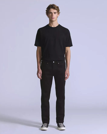 levi’s® blue tab™ men’s 502™ taper jeans A588100143232 Black  – Levi's Hong Kong