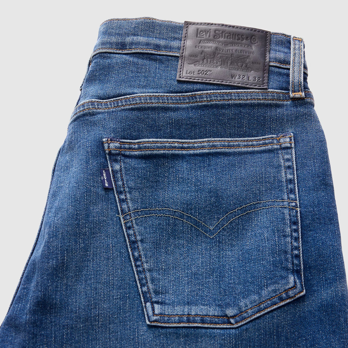 Levi's® Blue Tab™ Men's 502™ Taper Jeans