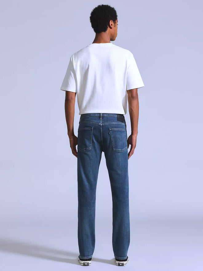 levi's® blue tab™ 502™ 窄腳牛仔褲 | 男裝 A588100172832 Medium Wash  – Levi's 香港