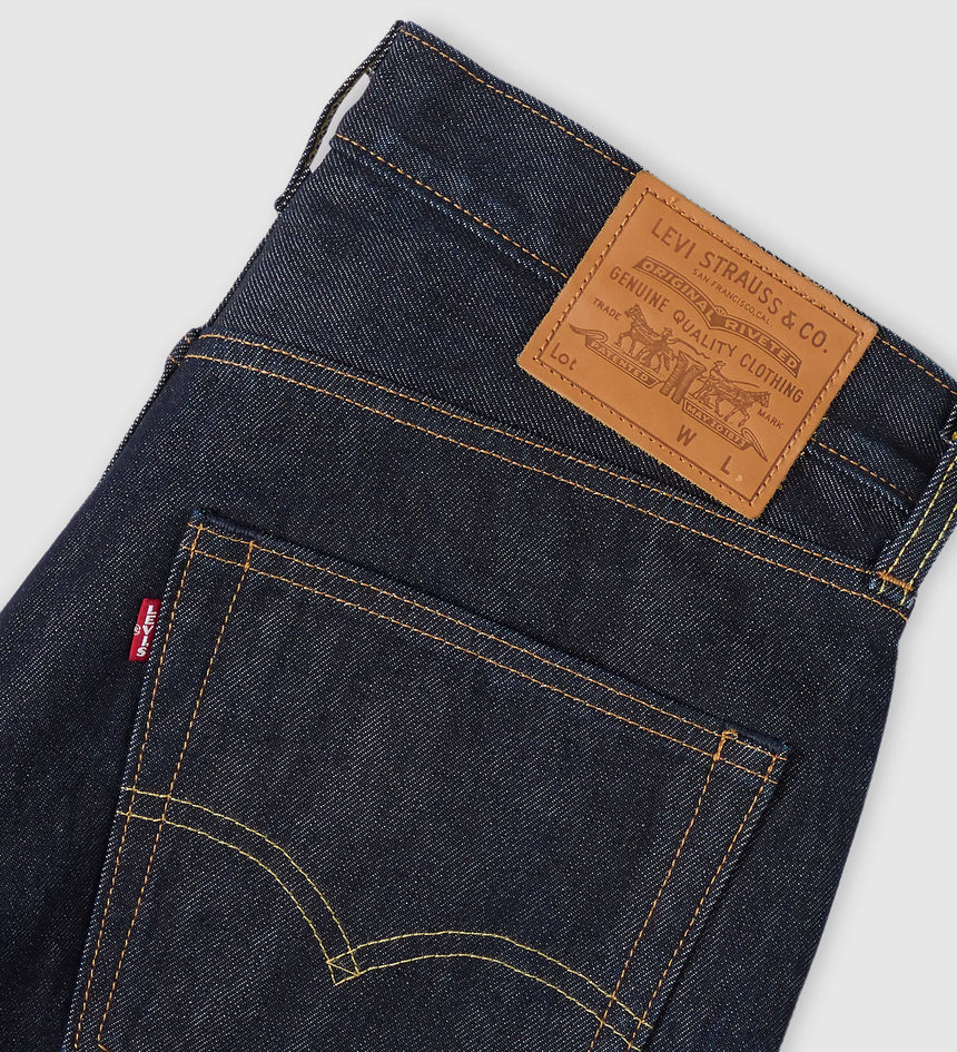 levi's® 468 寬鬆短褲 | 男裝   A8461003828- Dark Indigo – Levi's 香港