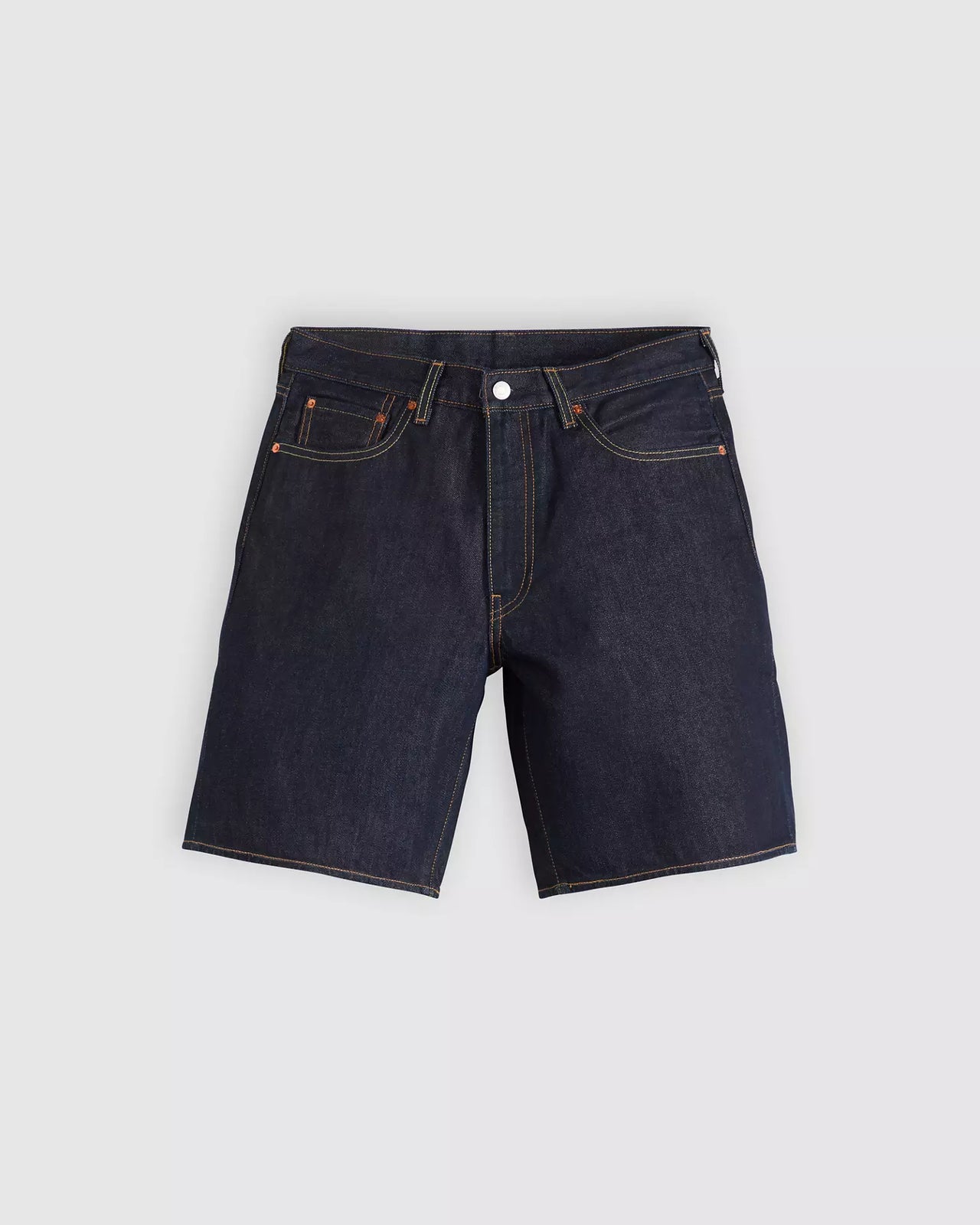 levi's® men's 468 loose shorts A8461003828- Dark Indigo – Levi's Hong Kong