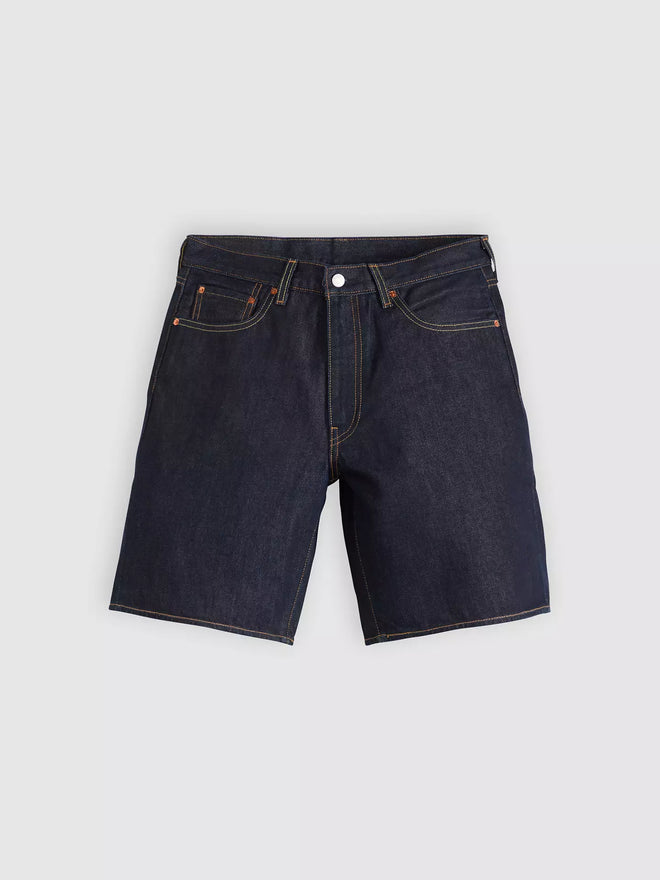 levi's® men's 468 loose shorts A8461003828- Dark Indigo  – Levi's Hong Kong