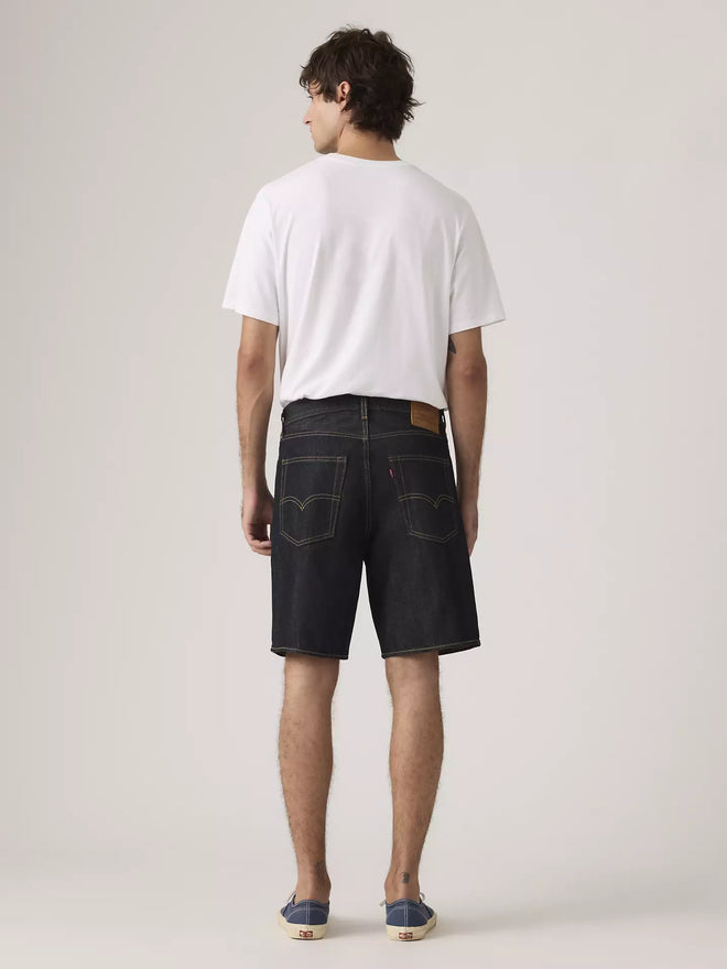 levi's® men's 468 loose shorts A8461003828- Dark Indigo  – Levi's Hong Kong