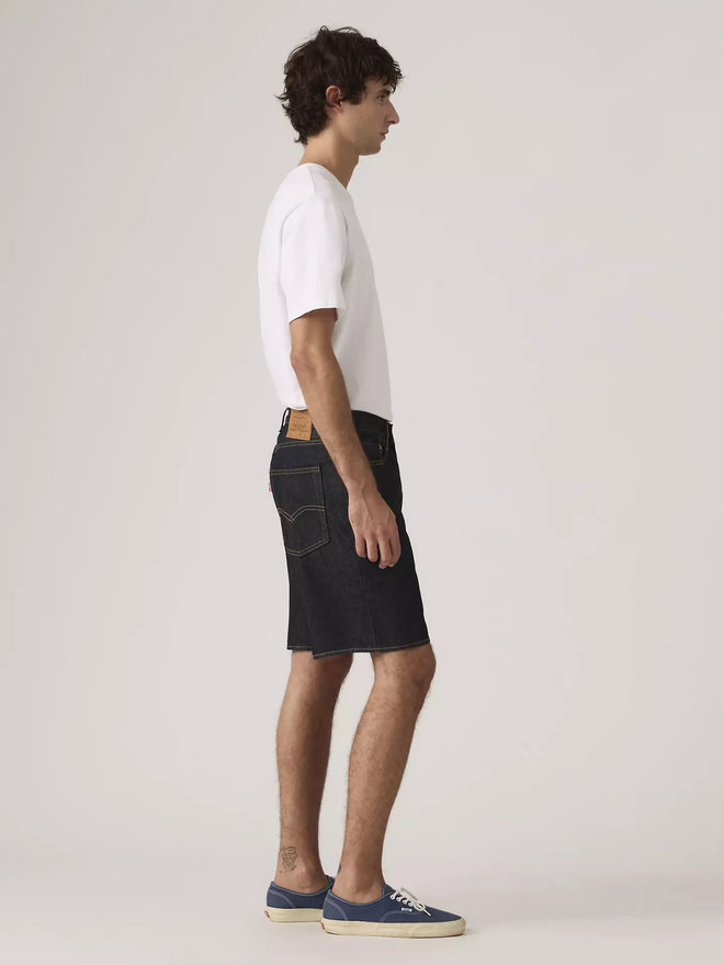 levi's® men's 468 loose shorts A8461003828- Dark Indigo  – Levi's Hong Kong
