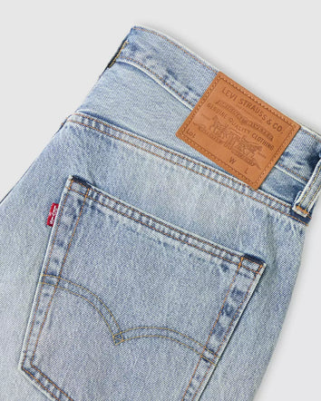 levi's® 468 寬鬆短褲 | 男裝   A8461003928- Light Indigo  – Levi's 香港