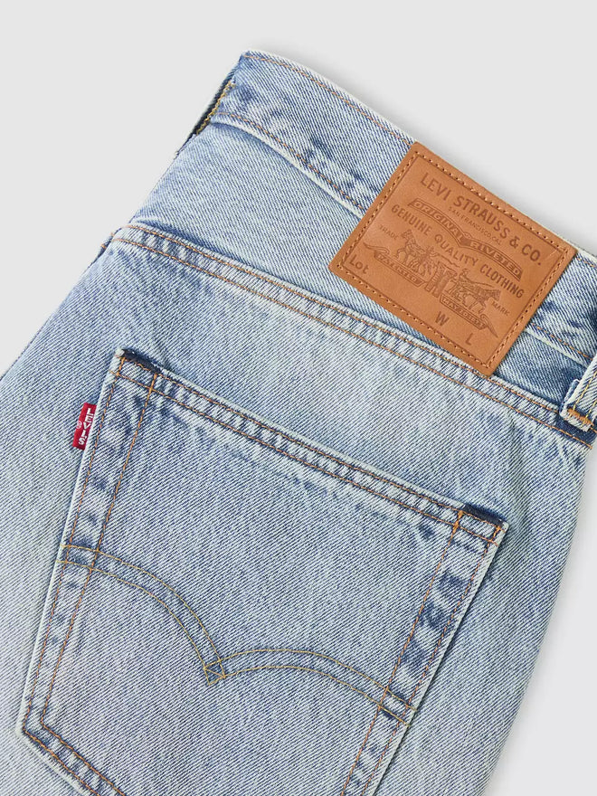 levi's® men's 468 loose shorts A8461003928- Light Indigo  – Levi's Hong Kong