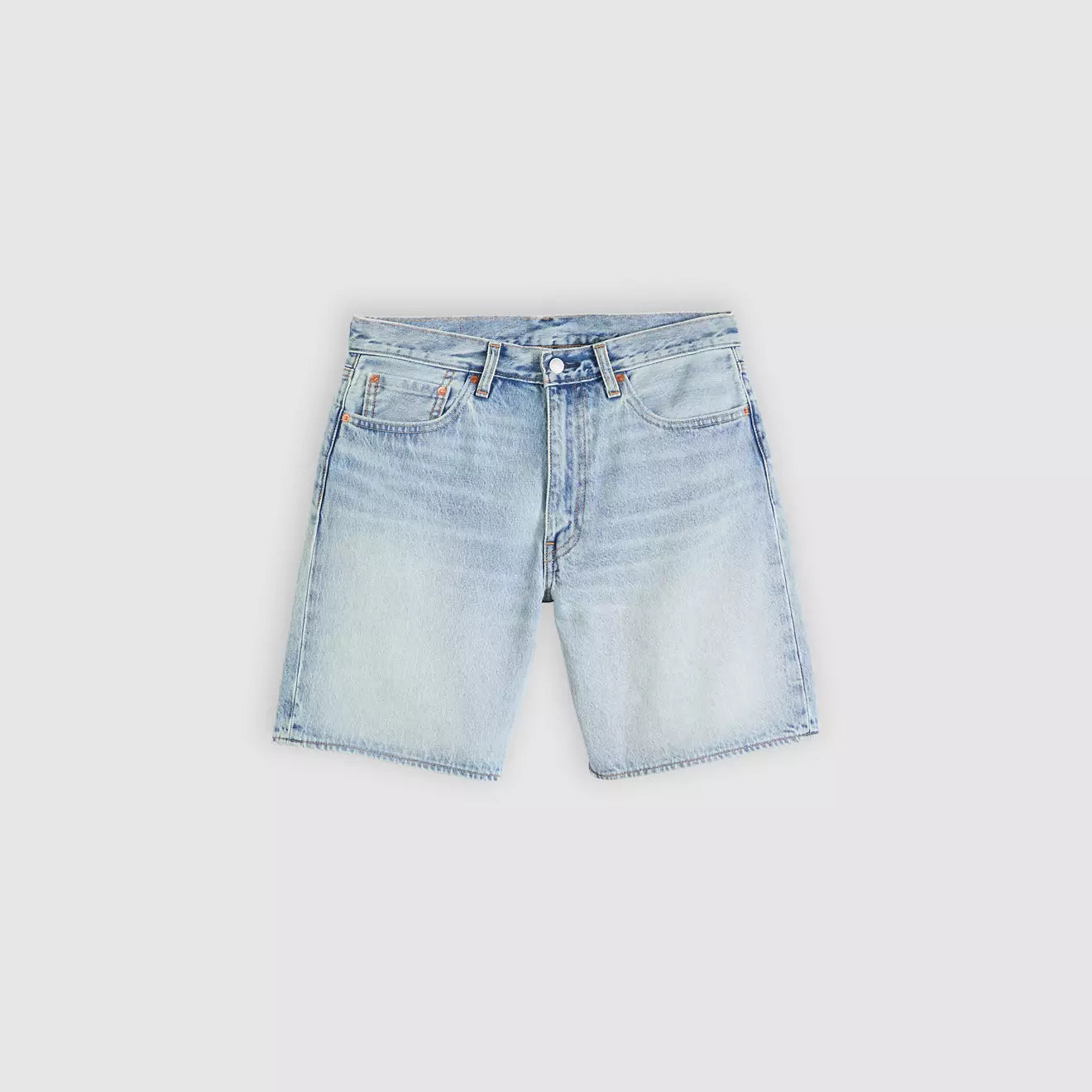 levi's® men's 468 loose shorts A8461003928- Light Indigo – Levi's Hong Kong